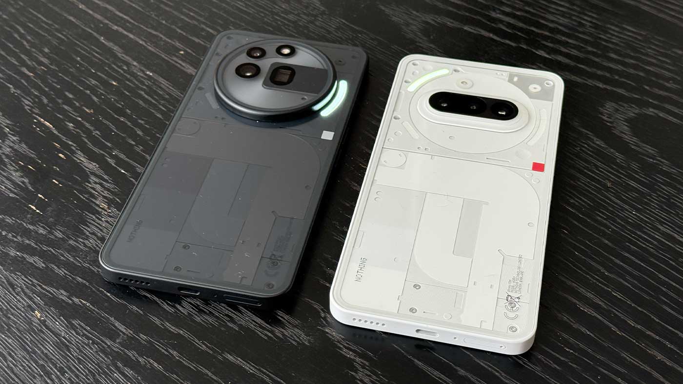 Nothing Phone (3a) And (3a) Pro Review – Doing Things Differently ...