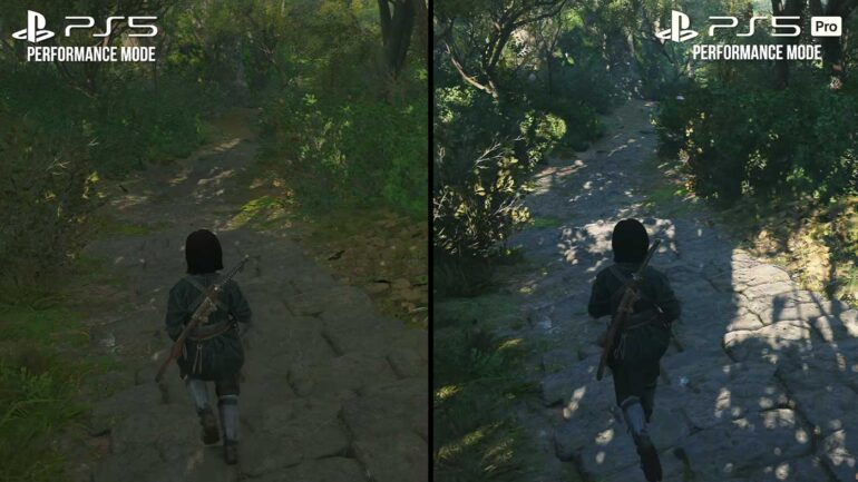 Assassin's Creed Shadows Is The Best Example Of PS5 Pro Power So Far