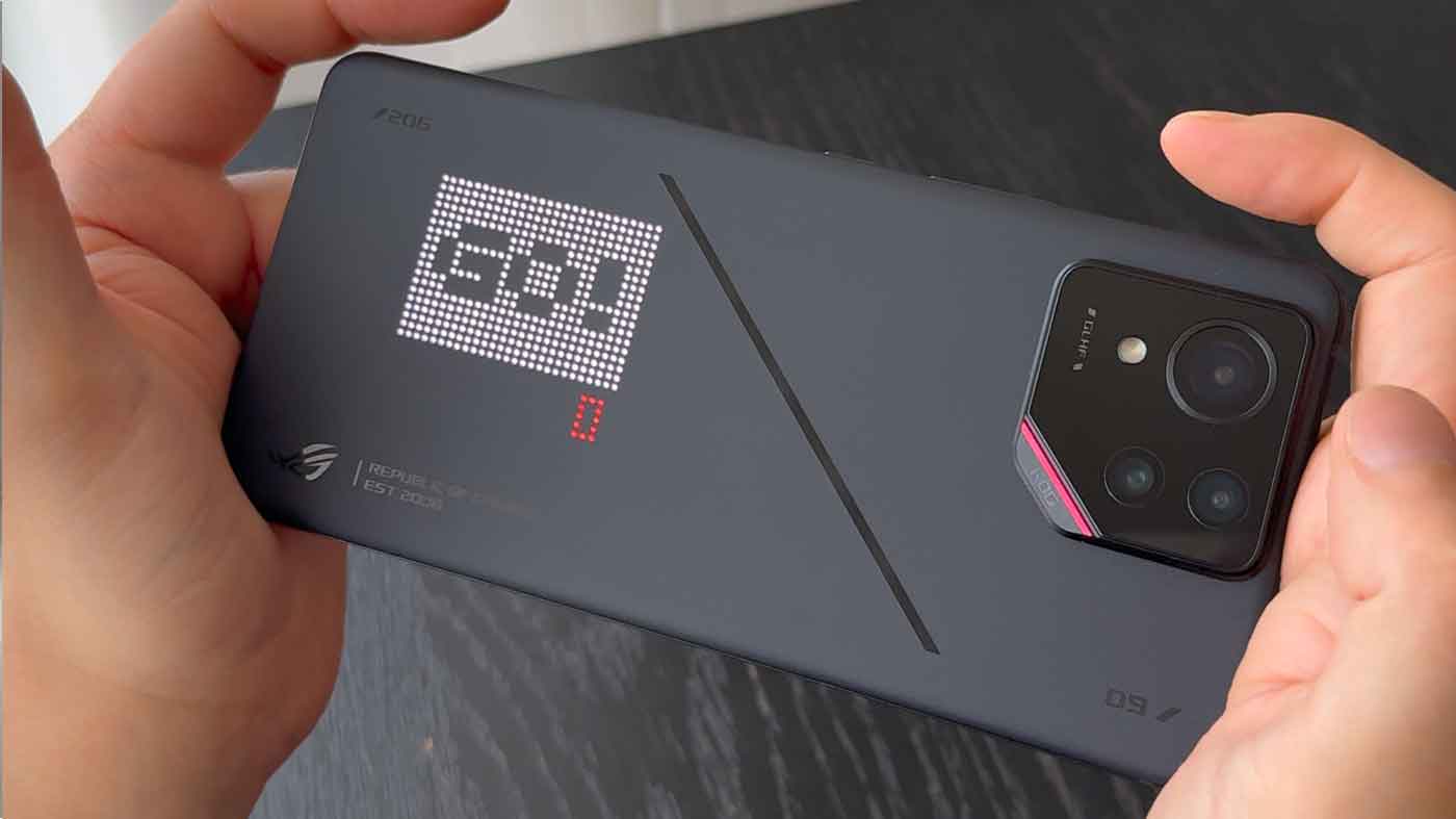 ASUS ROG Phone 9 Pro