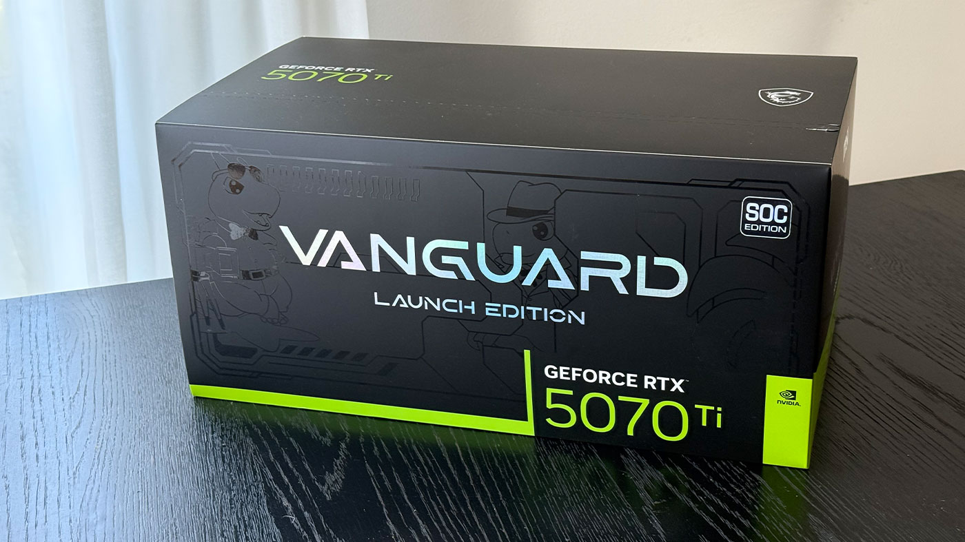 RTX 5070 Ti Review
