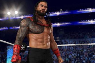 WWE 2K25 Review