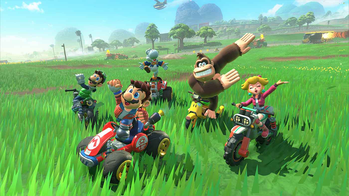 Mario Kart Tour Preview