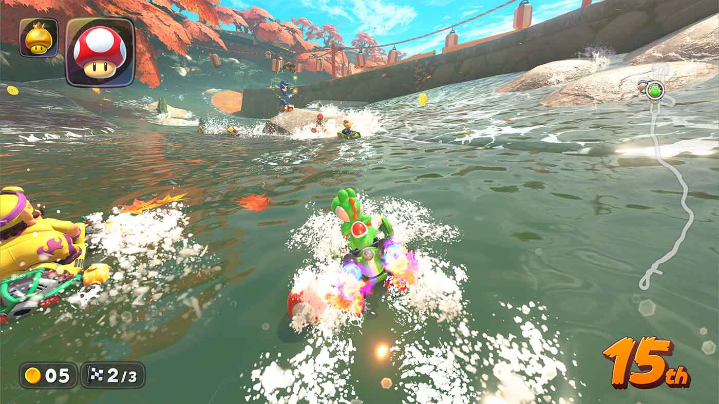 Mario Kart Tour Preview