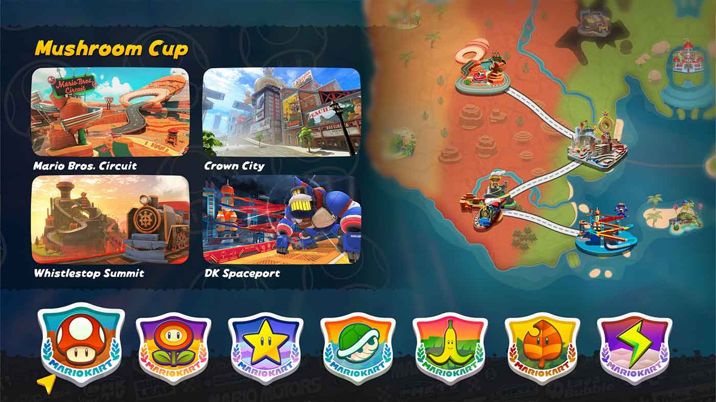 Mario Kart Tour Preview