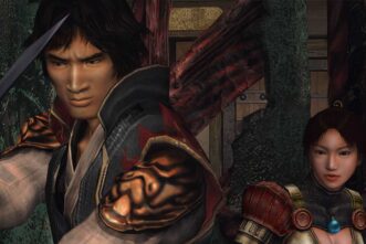 onimusha 2 remaster preview