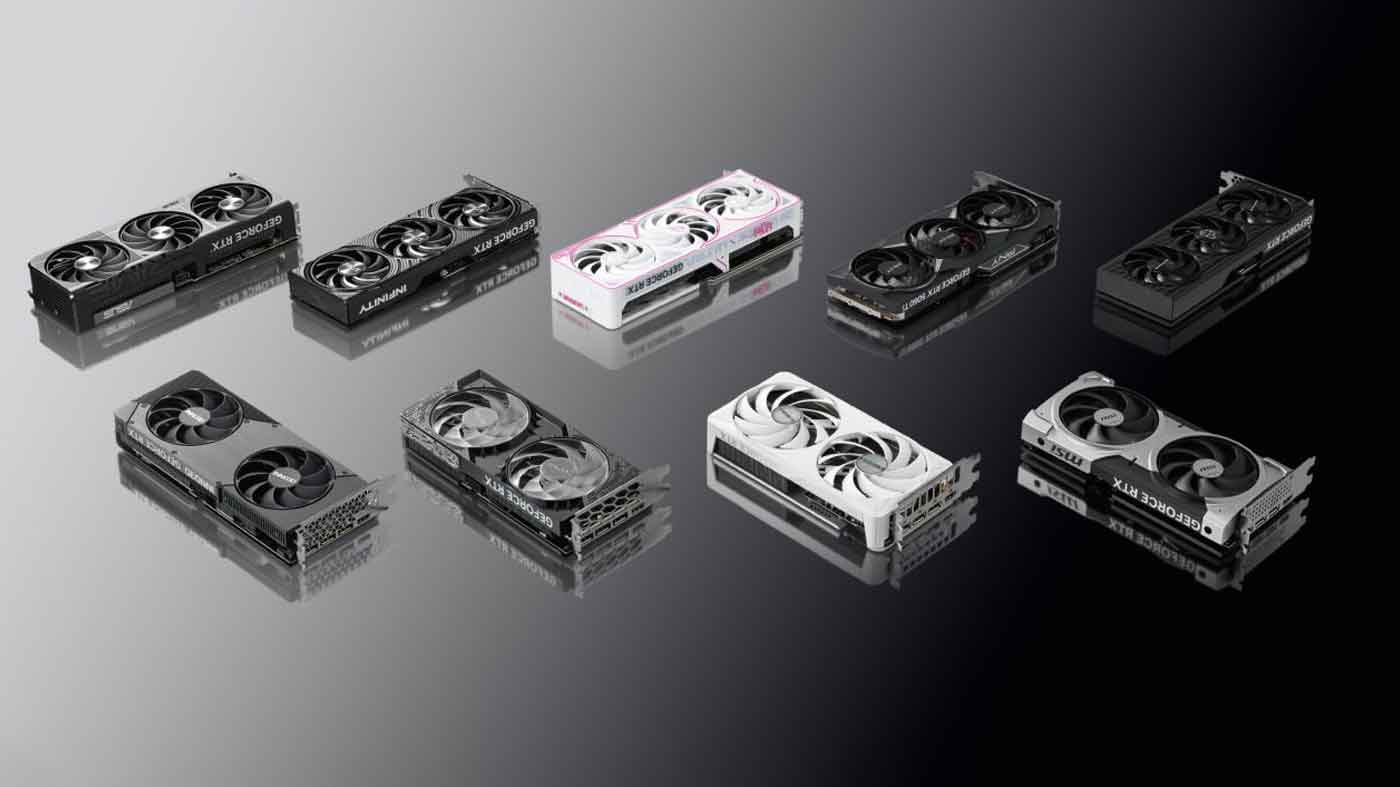 RTX 5060 Price Australia
