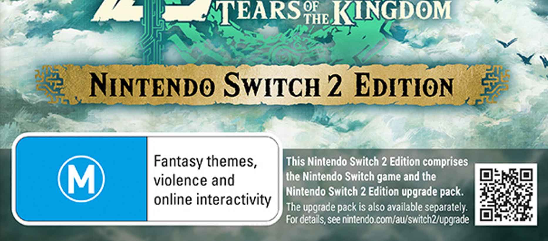 Nintendo Switch 2 Enhanced Games