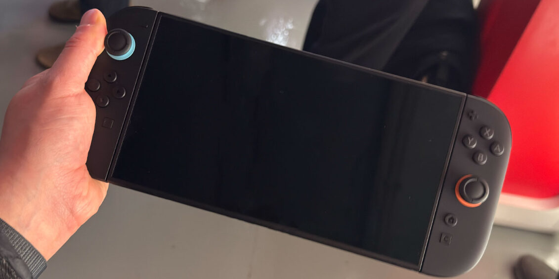Nintendo Switch 2 Preview
