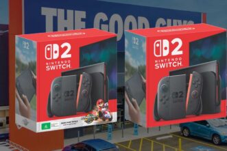 The Good Guys Nintendo Switch 2