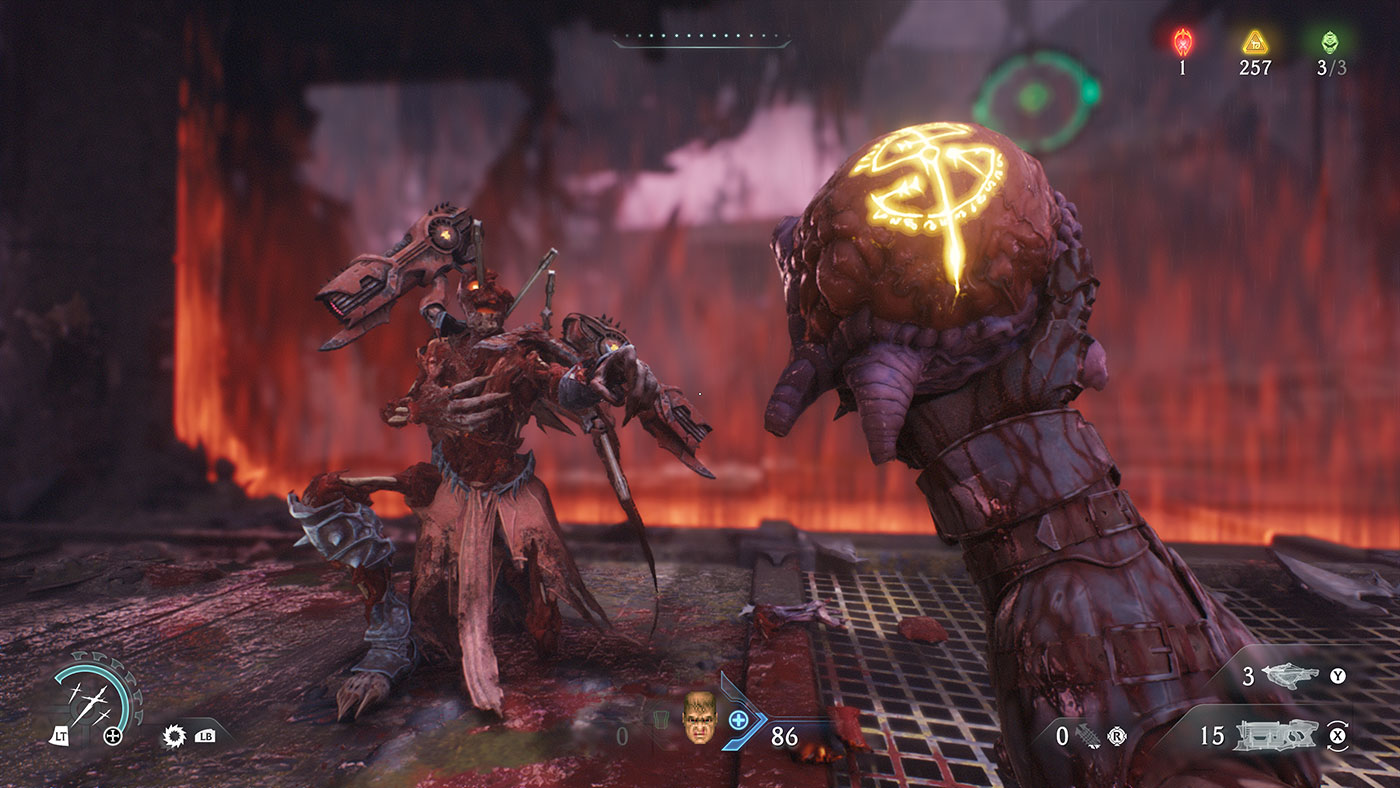 DOOM: The Dark Ages Review - A Leader Dies