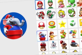 Nintendo Switch 2 Icons