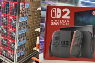 Nintendo Switch 2 Stores