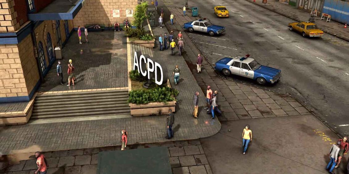 The Precinct