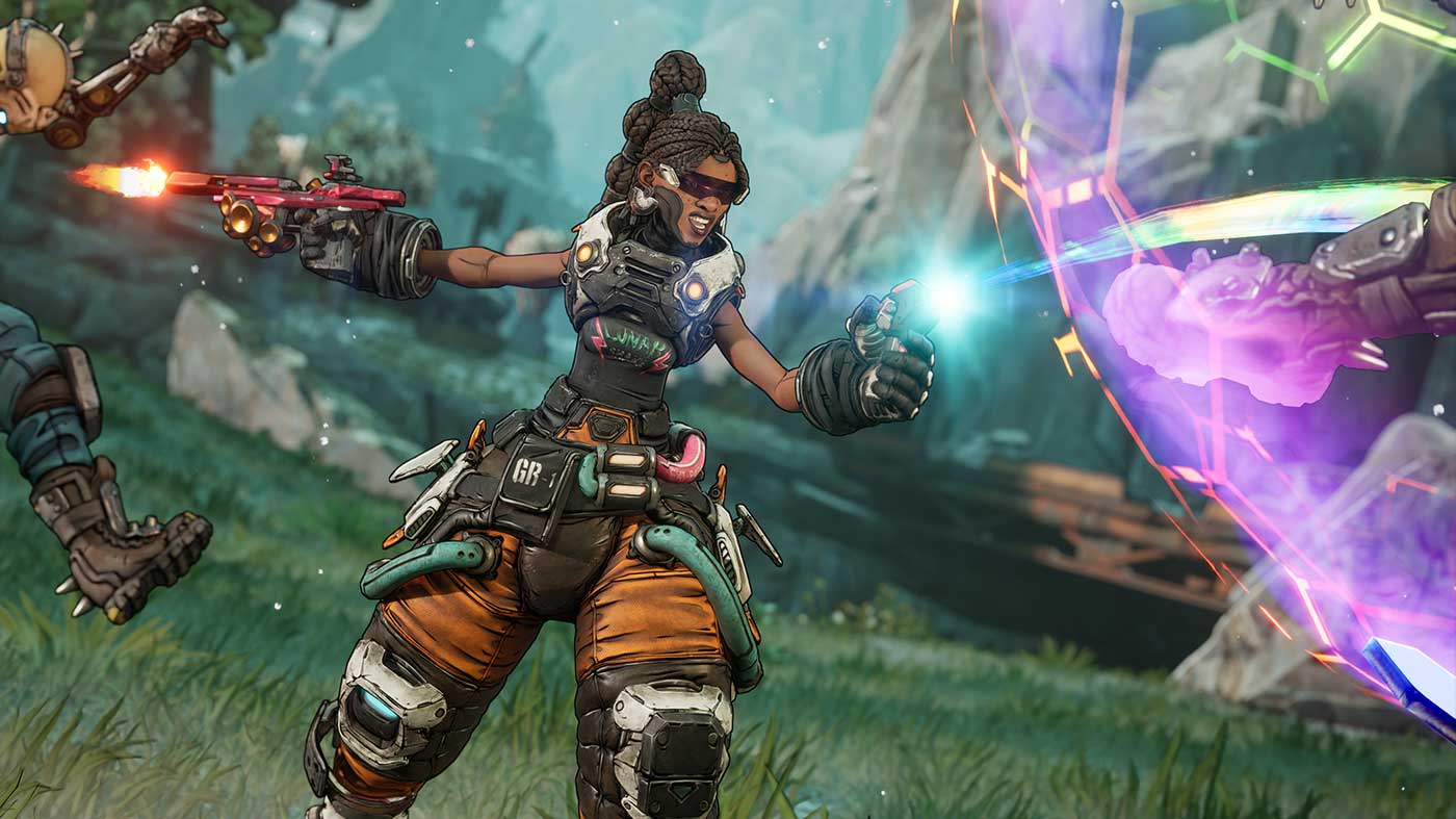 BORDERLANDS 4 PREVIEW