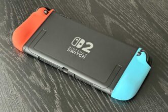 Powerwave Nintendo Switch 2 Silicon Grips