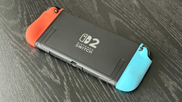 The Nintendo Switch 2 Is Getting A User Battery Replaceable Version And The OG Switch Is Being Discontinued