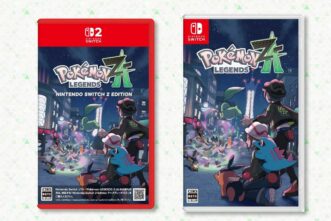 Pokemon Legends Z-A