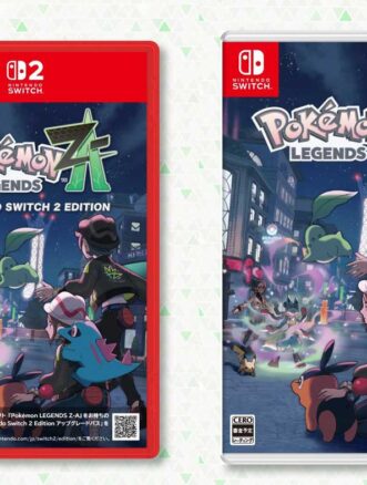 Pokemon Legends Z-A