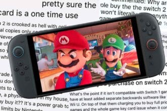 Nintendo Switch 2 Myths