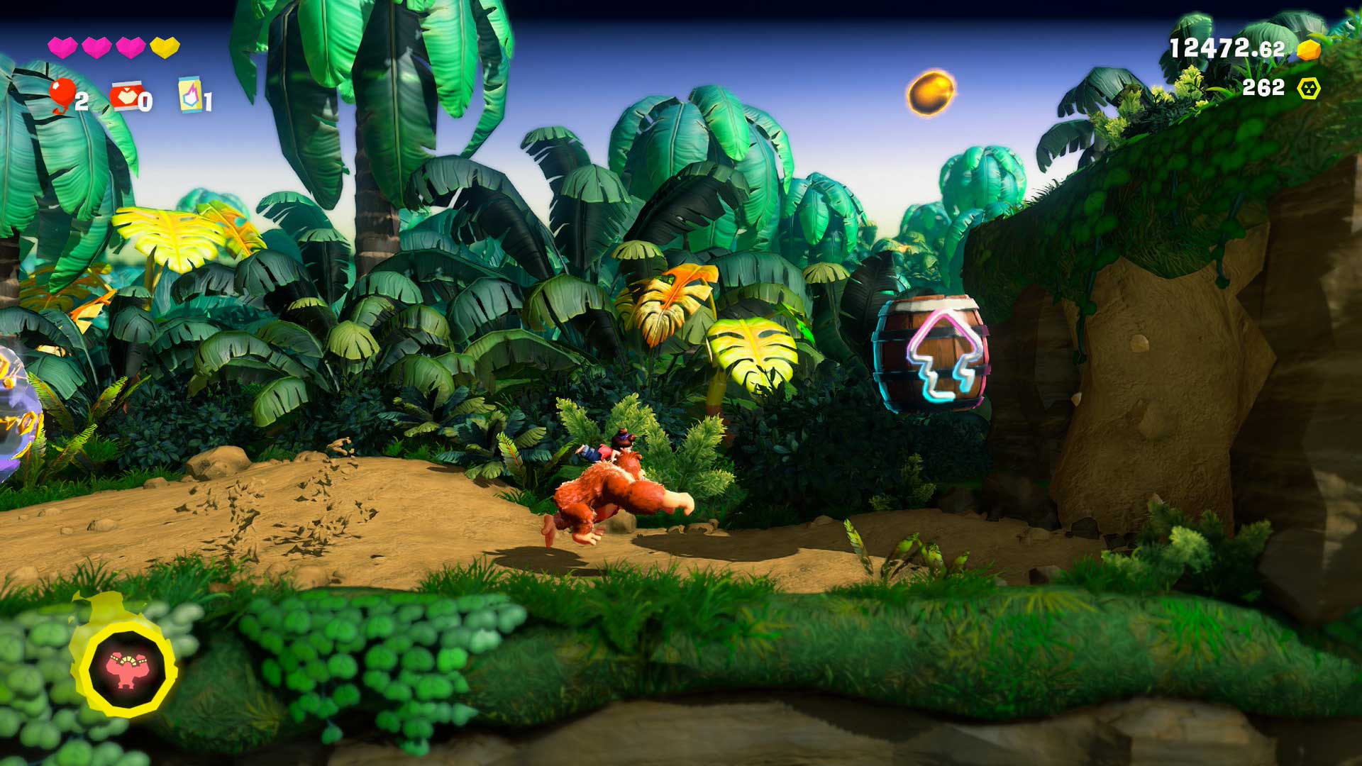 Donkey Kong Bananza Review - Jungle Hijinx Revisited