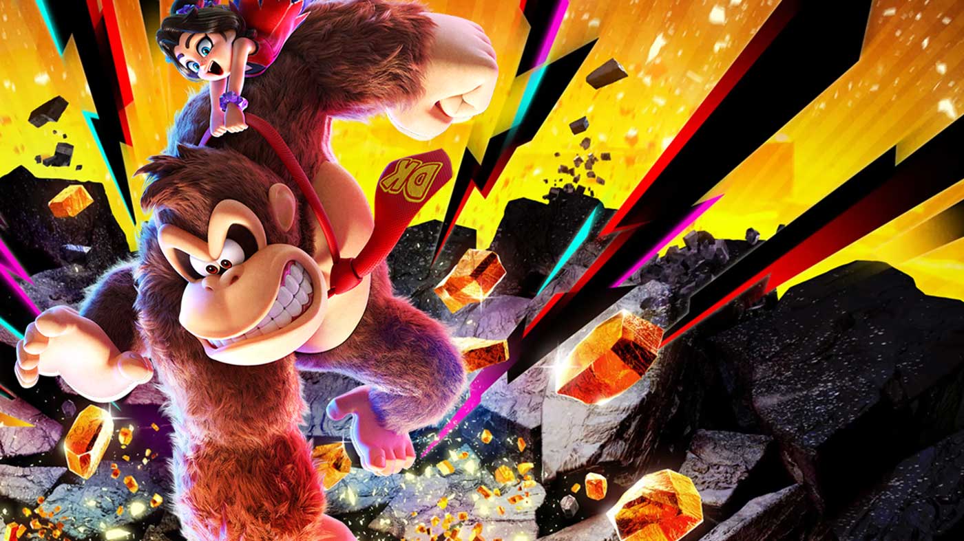 Donkey Kong Bananza Review