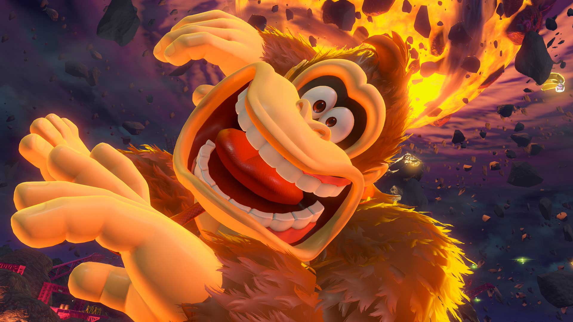 Donkey Kong Bananza Review - Introduction