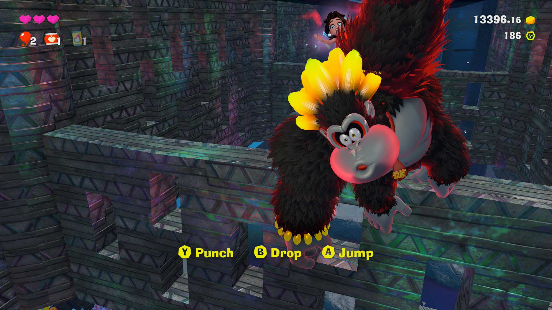 Donkey Kong Bananza Review - Bananza Kong