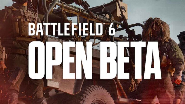 Battlefield 6 Open Beta