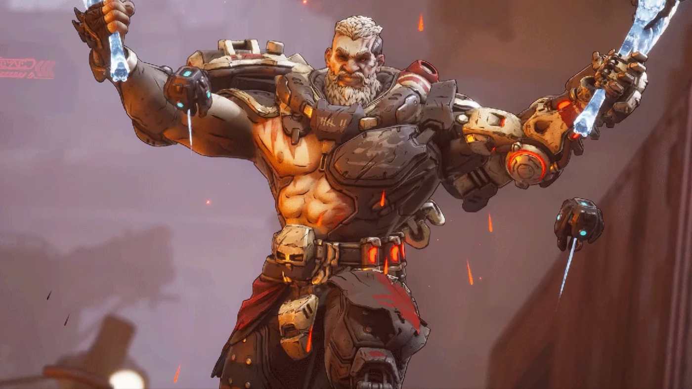 Borderlands 4 Interview