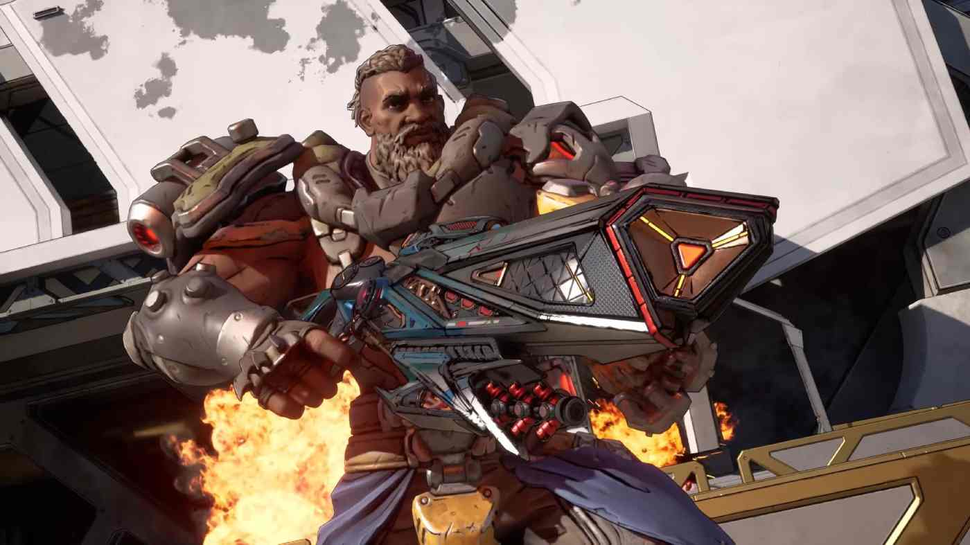 Borderlands 4 Interview