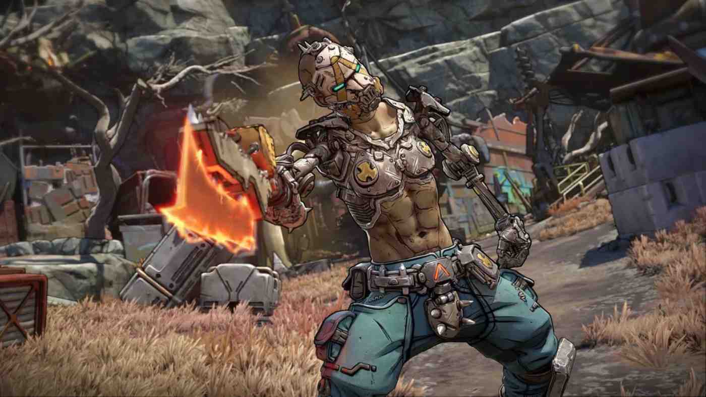 Borderlands 4 Interview