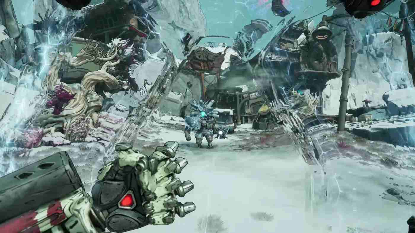 Borderlands 4 Interview