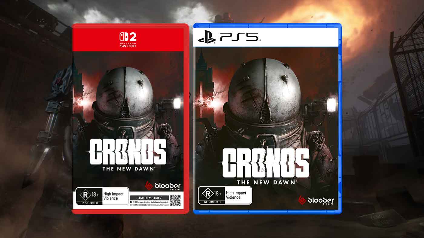 Cronos: The New Dawn Just Got A Release Date And It's Coming To
