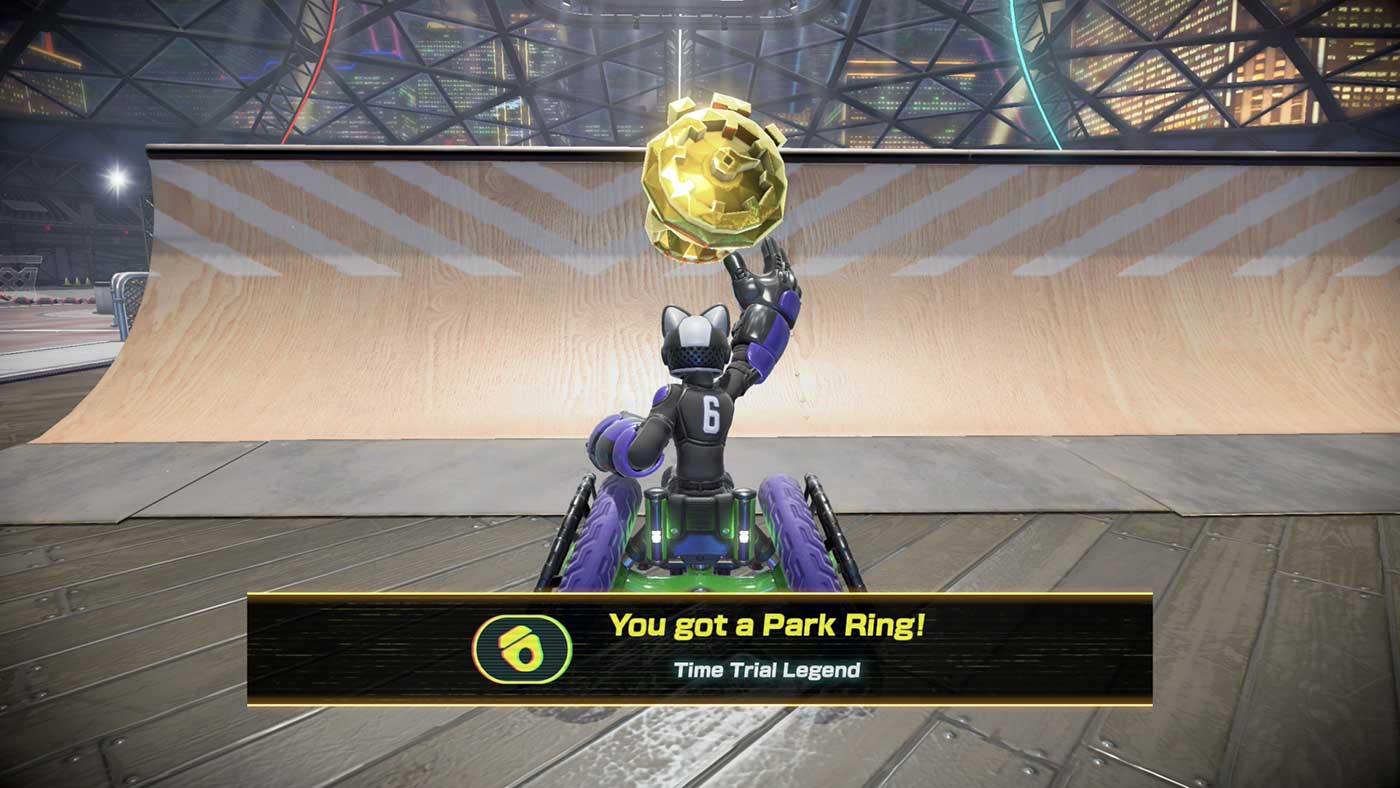 Drag x Drive Review - Park Ring