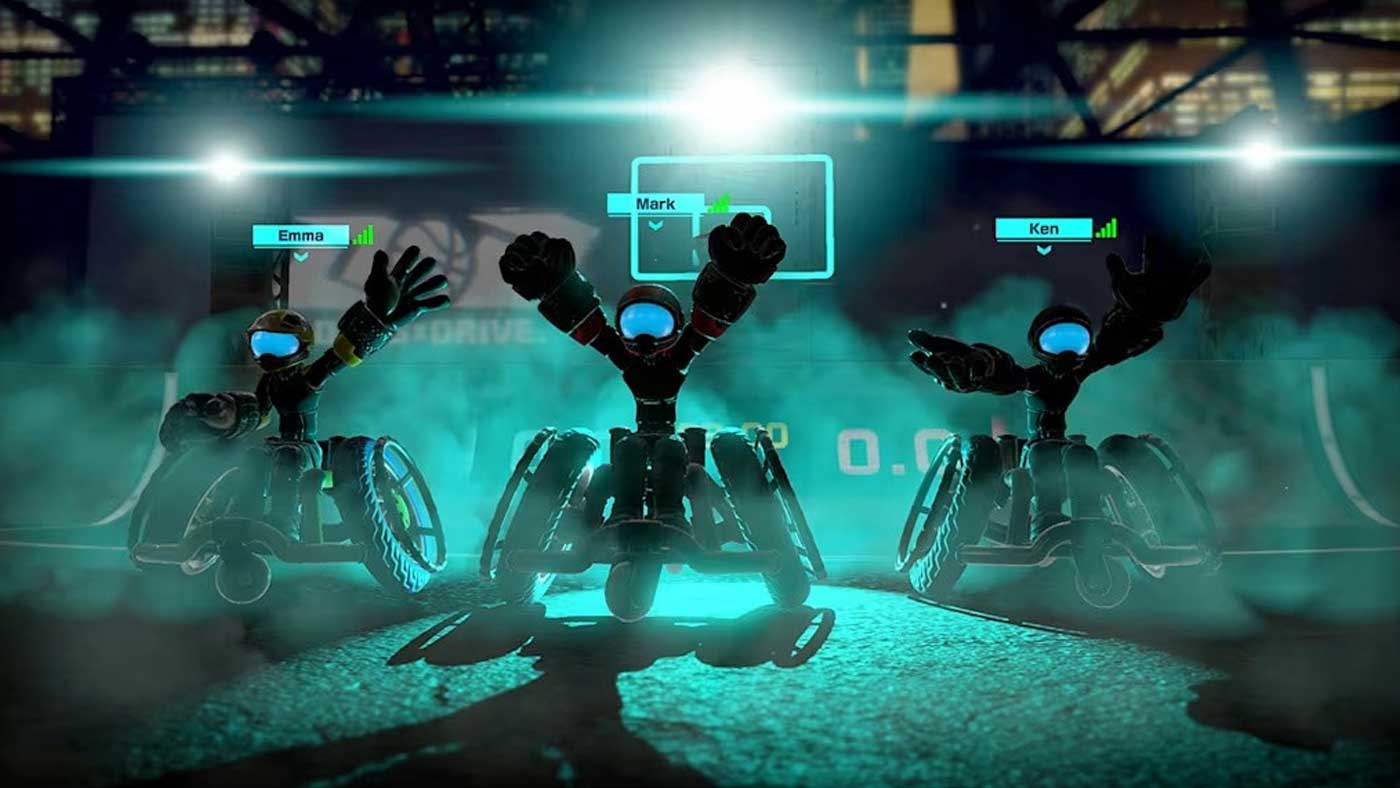 Drag x Drive Review - Intro