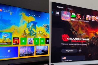 Gears PlayStation Hellblade Xbox