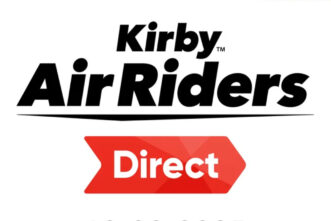 Kirby Air Riders Nintendo DIrect