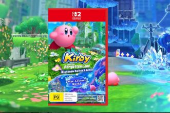 Kirby BG