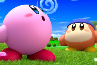 Kirby and the Forgotten Land + Star-Crossed World -- Review