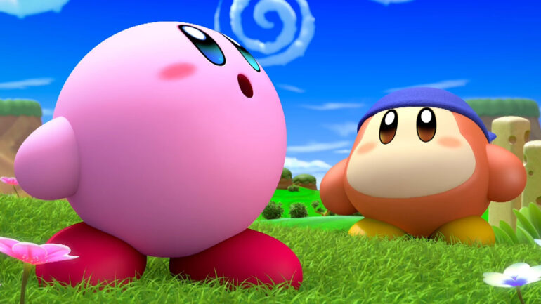 Kirby and the Forgotten Land + Star-Crossed World -- Review