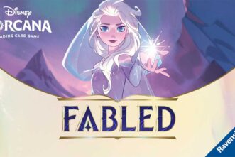 Disney Lorcana Fabled