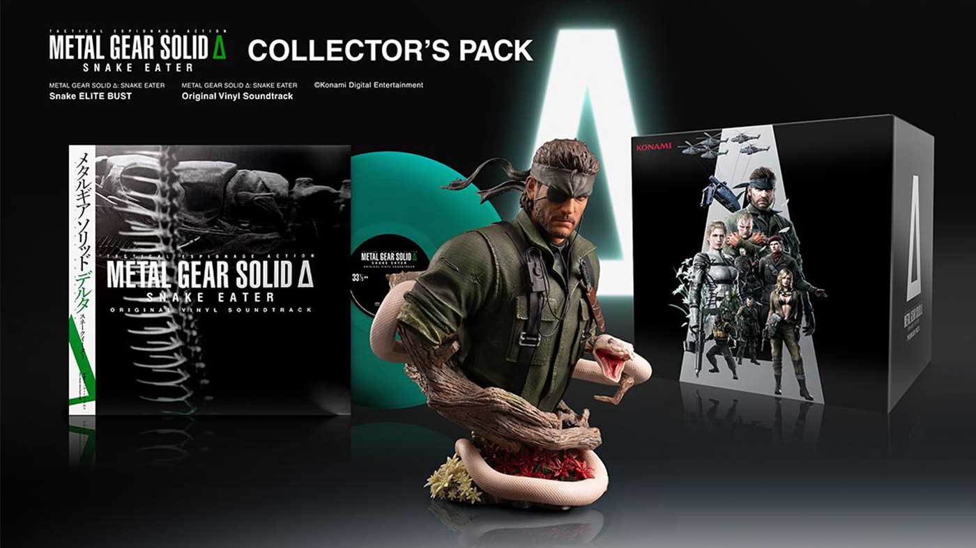 Metal Gear Sold Delta