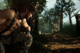 Metal Gear Solid Delta Review