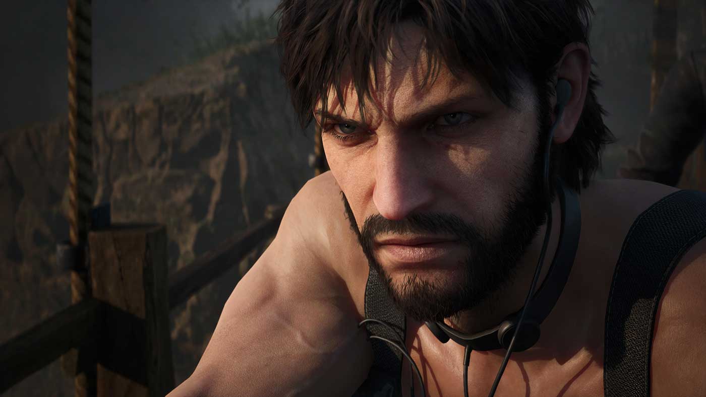 Metal Gear Solid Delta Review - Snake on Bridge During Virtuous Mission
