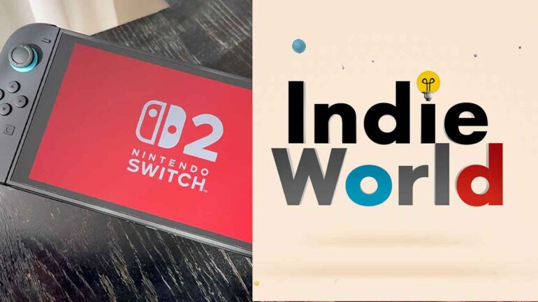 Nintendo Switch 2 Indie World Australia