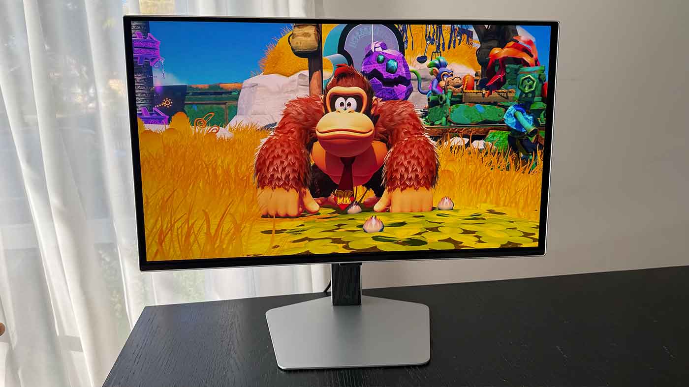 Samsung Odyssey 27-Inch OLED G6