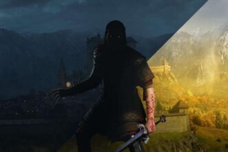 The Blood of Dawnwalker Preview