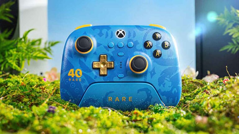 Rare Xbox COntroller