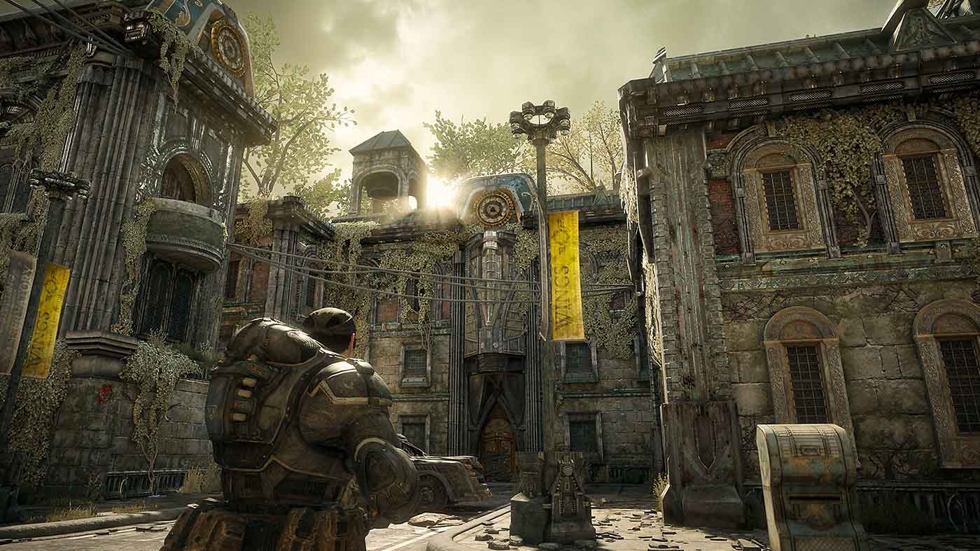 Gears of War: Reloaded