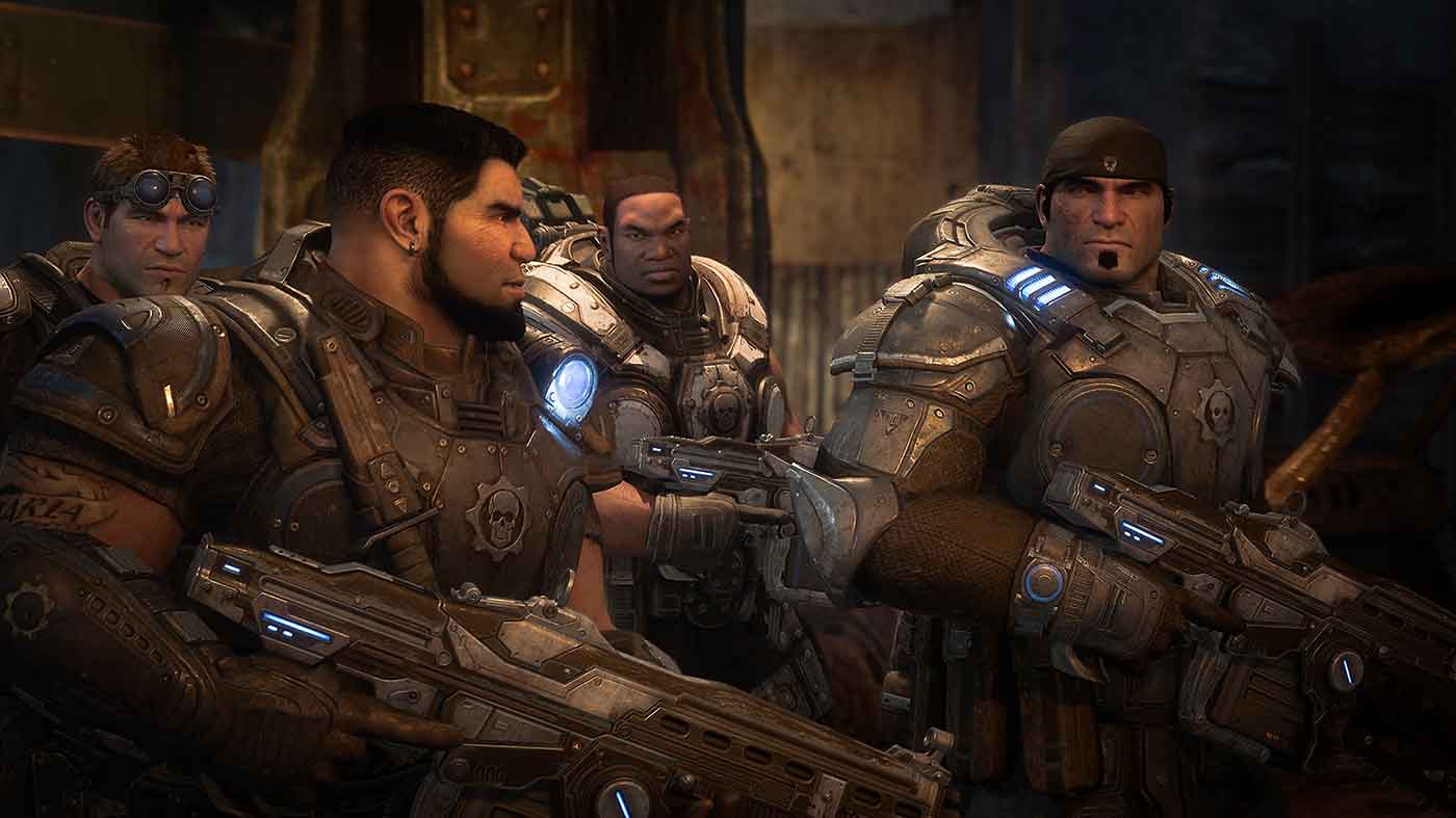 Gears of War: Reloaded